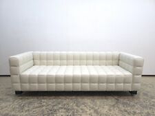 Wittmann Kubus wie Neu! Sofa Dreisitzer Designersofa Ledersofa Couch  comprar usado  Enviando para Brazil