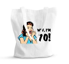 70th funny birthday for sale  ENFIELD
