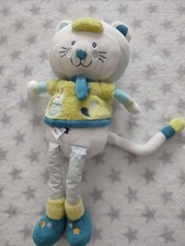 Doudou ours chat d'occasion  Auterive