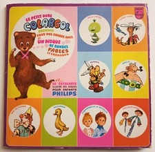 Vinyl petit ours d'occasion  Lille-