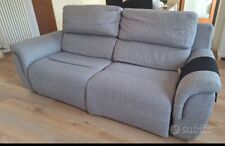 Divano relax elettrico usato  Rosa