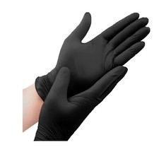 Nitrile disposable gloves for sale  BRADFORD