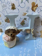 Beatrix potter alphabet for sale  LONDON