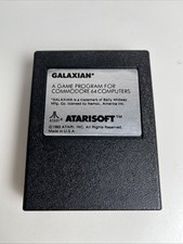 Galaxian atari commodore gebraucht kaufen  Brake