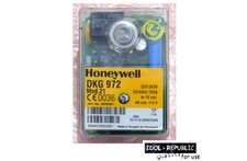 Honeywell dkg 972 gebraucht kaufen  Gütersloh