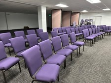 Used stackable conference for sale  Gwynn Oak