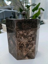 Alte silberne dose gebraucht kaufen Alte silberne dose gebraucht kaufen  Ostseebad Wustrow