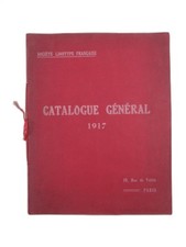 Société linotype française d'occasion  France