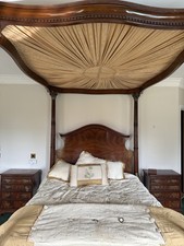 Poster bed european for sale  CARDIFF