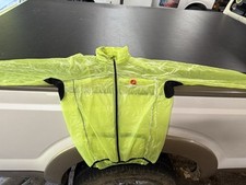 Castelli men rain for sale  Sedalia
