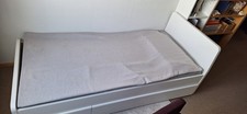 Bett 90x200 schubladen gebraucht kaufen  Ditzingen