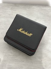 Marshall black case for sale  DARTFORD