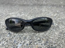Óculos de sol masculino vintage Oakley Fives 1.0 preto EUA raro anos 90 comprar usado  Enviando para Brazil