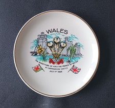 Hrh investiture souvenirs for sale  CAERPHILLY