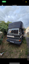 Horse lorry conversion for sale  MANSFIELD