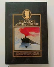 Collezione agatha christie usato  Teano