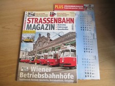 Strassenbahn magazin 2021 gebraucht kaufen  Solingen