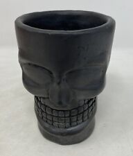 Matte black skull for sale  STEVENAGE