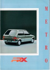 Austin rover metro for sale Austin rover metro for sale  BAGSHOT