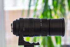 Sigma 150 500 gebraucht kaufen  Marl