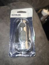 Cabeça de pulverizador removível aço inoxidável para torneira puxada simples genuína KOHLER comprar usado  Enviando para Brazil