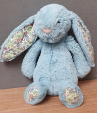 Jellycat aqua bashful for sale  SANDBACH