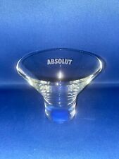 Branded advertising absolut for sale  LLANIDLOES