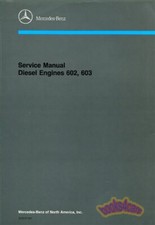 Shop manual mercedes for sale  Seattle