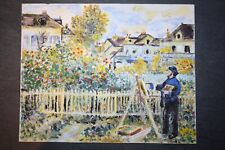 ölgemälde monet beim gebraucht kaufen  Vordorf