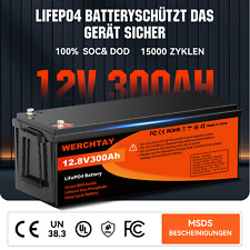 300ah lithium batterie gebraucht kaufen  Deutschland