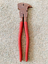 Vintage fencing pliers for sale  KENDAL