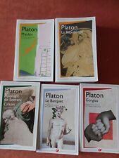 Platon phédon apologie d'occasion Platon phédon apologie d'occasion  Saint-Avertin