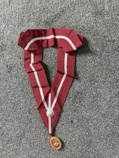 Freemasons masonic collar for sale  STOURBRIDGE