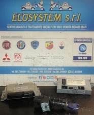 Kit centralina motore usato  Italia