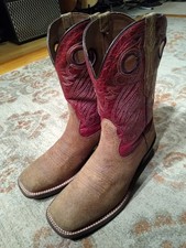 Ariat roughout brown for sale  Fort Mill