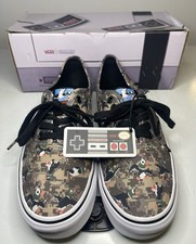 Vans nintendo authentic for sale  Tampa