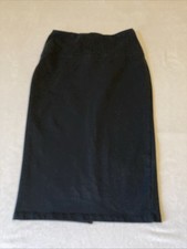 Black slim wiggle for sale  SOUTHEND-ON-SEA