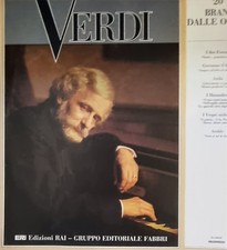 Verdi disco vinile usato Verdi disco vinile usato  Castrovillari
