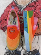 NOVO Adidas Originals Nizza Slip-On Low Pride Pack Love Unites Masculino 7 SEM CAIXA comprar usado  Enviando para Brazil