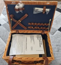 Picnic Baskets & Backpacks for sale  UK