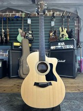 Taylor 114ce natural for sale  ASHTON-UNDER-LYNE
