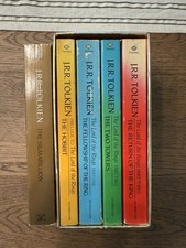 Tolkien Box Set comprar usado  Enviando para Brazil