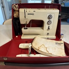 Vtg bernina record for sale  Myrtle Beach
