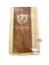 Vintage bates woodgrain for sale  Beaverton