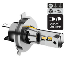 LAMPADA MOTO BI-LED H4 H19 12/24V 1:1 EASYPro PLUG & PLAY CANBUS FUZION comprar usado  Enviando para Brazil
