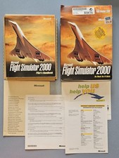 Microsoft flight simulator for sale  BIRMINGHAM