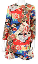 Carven multicolor floral for sale  Lynnwood