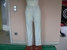 Golfino golfhose weiß gebraucht kaufen  Mönsheim