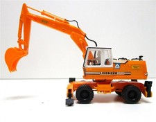 Kibri liebherr radbagger gebraucht kaufen  Kerpen