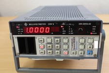 Rohde schwarz urv5 gebraucht kaufen  Nürnberg